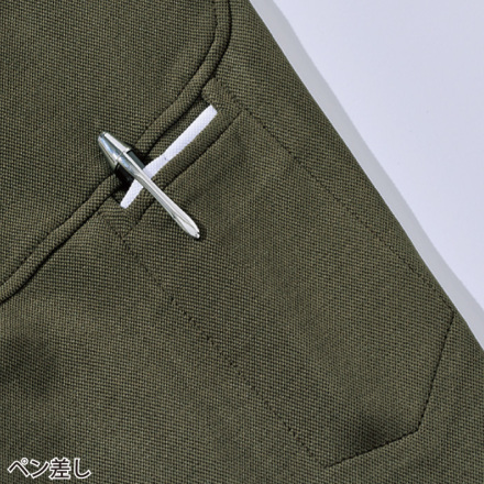 HOOH [VILEA] 805 半袖ポロシャツ 【特大サイズ】