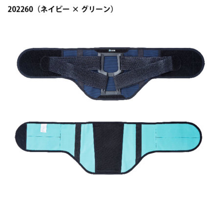 まろ助専用 naoss] mamoro(マモロー) 腰部 固定・保護バックサポートベルト