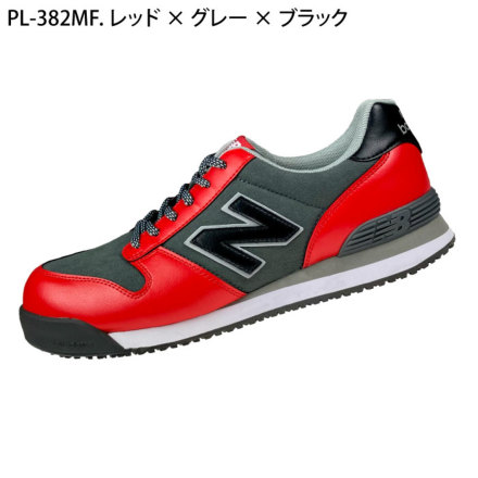 ニューバランス] PL-883MF Portland MF プロスニーカー限定色