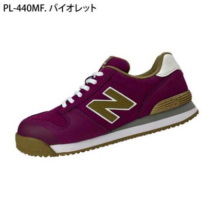 ニューバランス] PL-440MF Portland MF プロスニーカー限定色