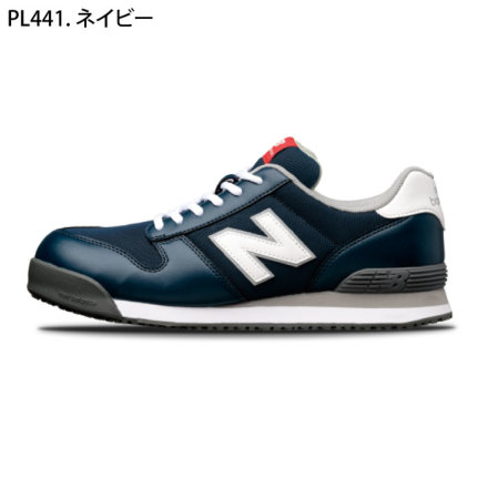 ニューバランス] PL-441 Portland プロスニーカー
