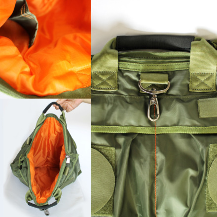 オルカ] MBT-HS プロツールバック（ヘルメットケース）