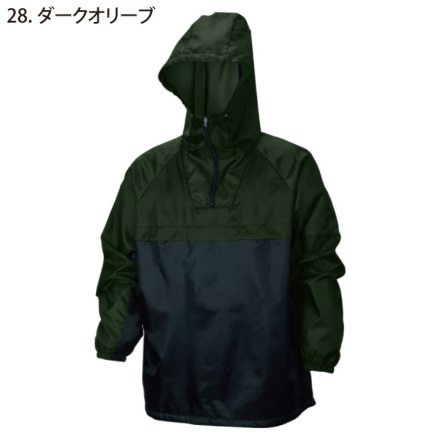 特価 [シンメン] 01860 裏フリースリップヤッケ