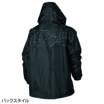 特価 [シンメン] 01860 裏フリースリップヤッケ