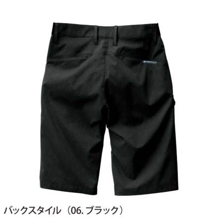 特価[シンメン] 06453 4WAYストレッチライトショートパンツ