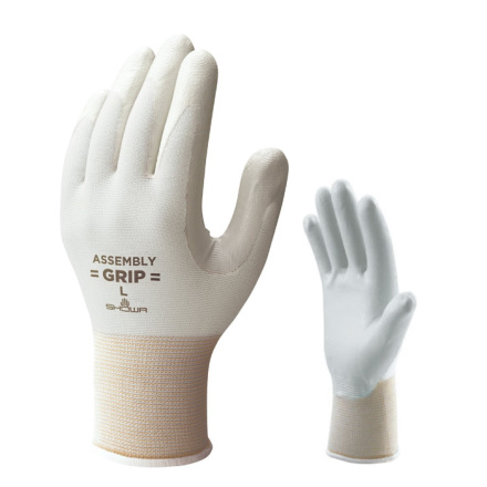 ショーワグローブ ケース販売・120双 簡易包装 グリップ(ソフトタイプ) グリーン Sサイズ 10双入 12袋 ライトグリップ(120双入) ショーワグローブ 341-CASE 作業着