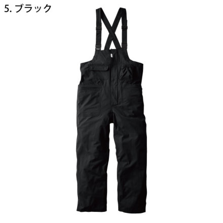 グレイスエンジニアーズ] GE-710 ボーダレスデッキパンツ