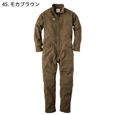 グレイスエンジニアーズ] GE-677 グリッドエアーツナギ・つなぎ服