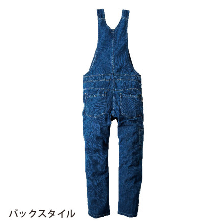 グレイスエンジニアーズ ベーシックサロペット GE-690 メンズ