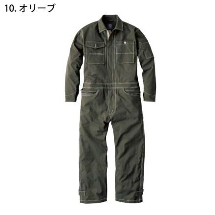 グレイスエンジニアーズ] GE-900 フレックスダッドツナギ服・つなぎ服