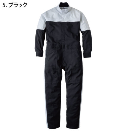 グレイスエンジニアーズ] GE-827 エンジニアーズツナギ・つなぎ服【大