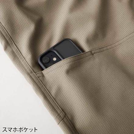 グレイスエンジニアーズ] GE-674 グリッドエアーサロペット 【特大