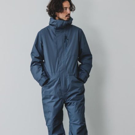 グレイスエンジニアーズ] GE-770 ブリザードシェルツナギ 【特大サイズ