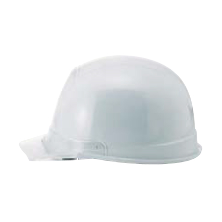 SHINWA [ヘルメット] SS-19型T-P式（バイザーAタイプ） 395g 【キープ