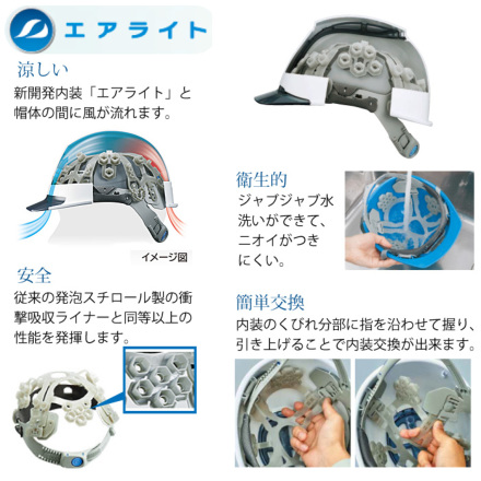 タニザワ [ヘルメット] ST#1610JZV