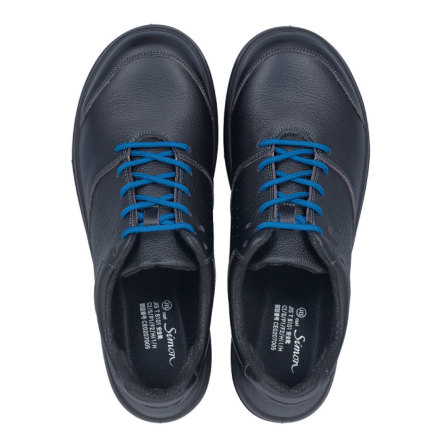 シモン] EX11 ブラック 安全靴