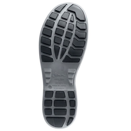 Simon 安全靴　8538黒　27.5cm