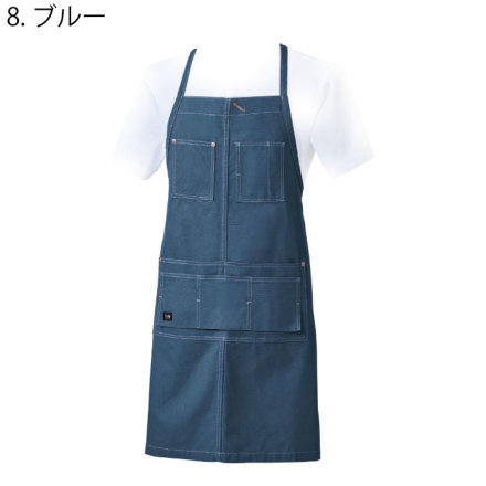 桑和 [G.GROUND] 10131 エプロン（首掛け）