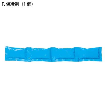 桑和] 13064 保冷剤（80064 ネッククーラー専用）
