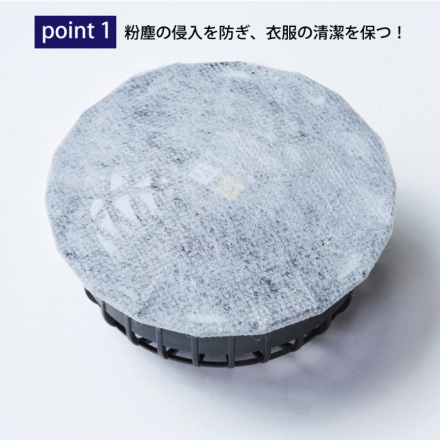 桑和 [G.GROUND] 14007 ホコリフィルター（50枚入り）