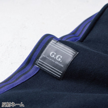 桑和 [G.G.] 1524-07 ジョガーパンツ(ノータック)