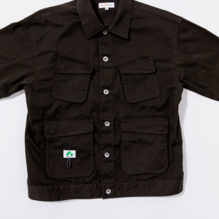 特価 桑和 [BEAMS DESIGN] 4702-00/4702-08 作業服 【上下セット】