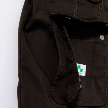 特価 桑和 [BEAMS DESIGN] 4702-00/4702-08 作業服 【上下セット】