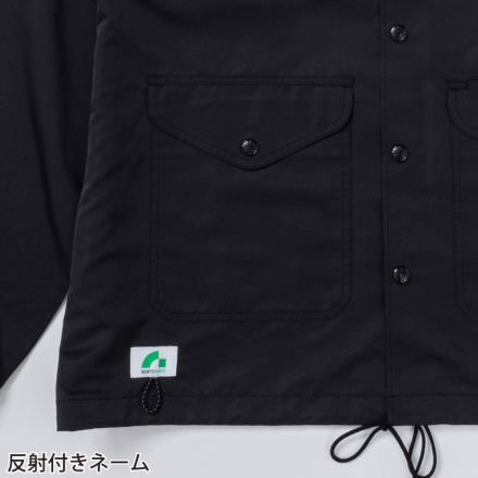 コーチジャケット 7602-00 BEAMS 桑和 DESIGN [BEAMS DESIGN] 作業着