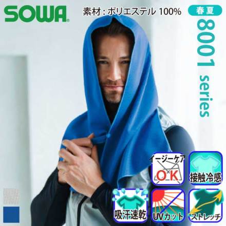 Sowa 8001-94 �o���G�[�V����