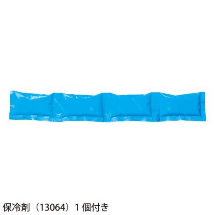 桑和] 80064 ネッククーラー（保冷剤付）
