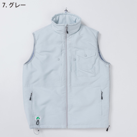 桑和 [BEAMS DESIGN] 8614-06 防寒ベスト