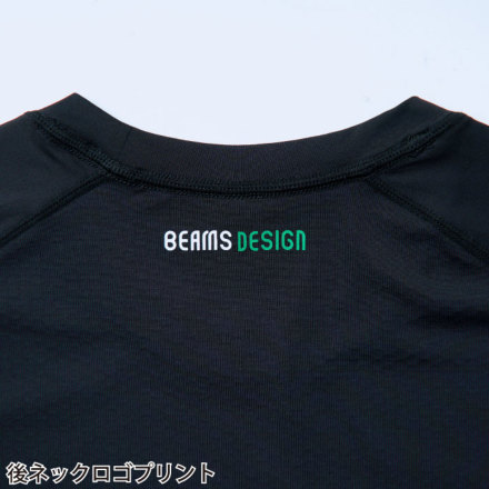 桑和 [BEAMS DESIGN] B0905-40 コンプレッションシャツ