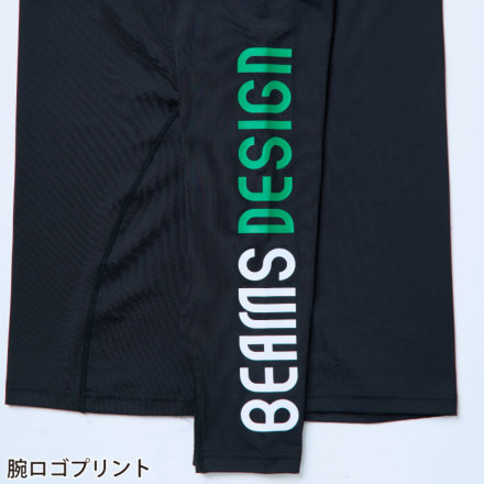 桑和 [BEAMS DESIGN] B0905-40 コンプレッションシャツ