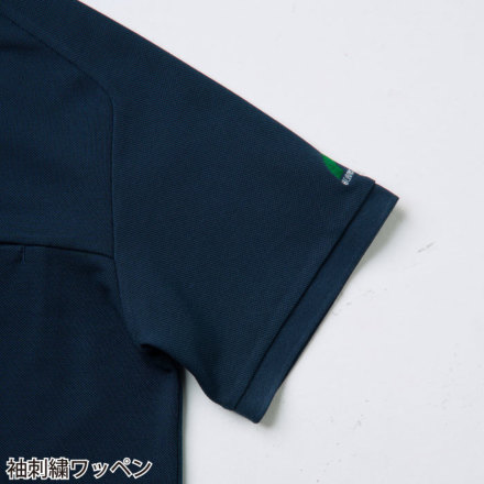桑和 [BEAMS DESIGN] B1915-51 半袖ポロシャツ
