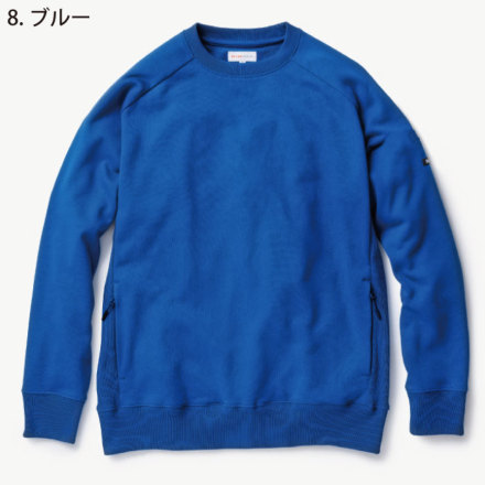 桑和 [BEAMS DESIGN] B2805-00 長袖トレーナー