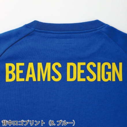 桑和 [BEAMS DESIGN] B2805-00 長袖トレーナー