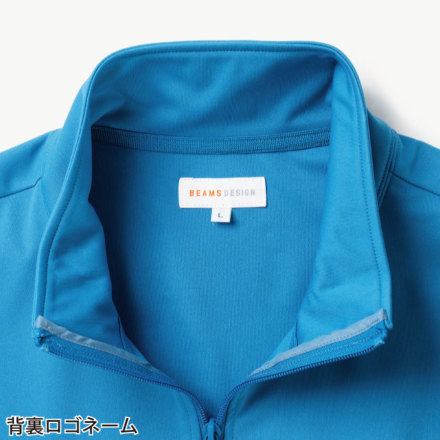 桑和 [BEAMS DESIGN] B7802-00 長袖ブルゾン