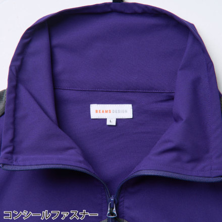 桑和 [BEAMS DESIGN] B7908-00 トラックジャケット
