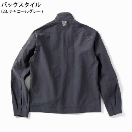 桑和 [STUD'S] S1220 ストレッチブルゾン