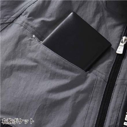 桑和 [STUD'S] S1220 ストレッチブルゾン