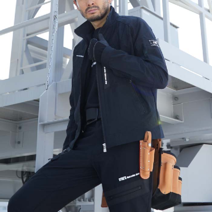 スタッズ作業着上下セット STUD'S（スタッズ） ｜ワークストリート