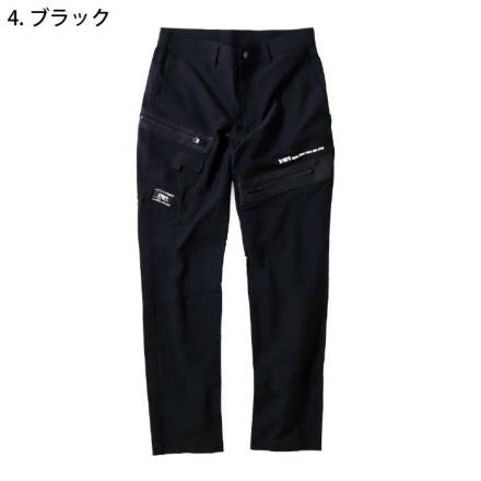 桑和 [STUD'S] S1228 ストレッチカーゴパンツ