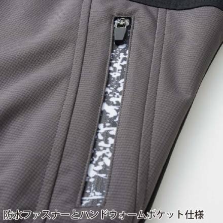 桑和 [STUD'S] S1410 防風ストレッチブルゾン