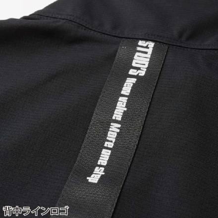 桑和 [STUD'S] S1410 防風ストレッチブルゾン