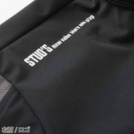 桑和 [STUD'S] S1410 防風ストレッチブルゾン