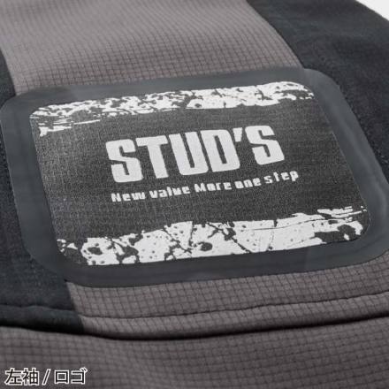 桑和 [STUD'S] S1410 防風ストレッチブルゾン