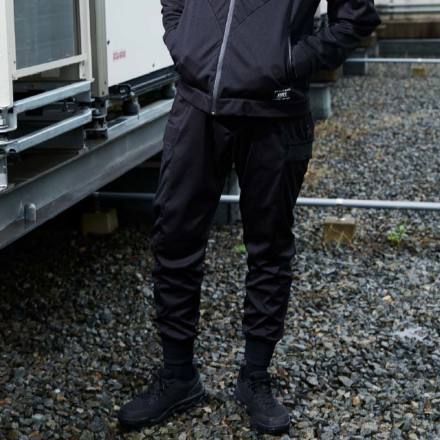 桑和 [STUD'S] S1427 防風ストレッチジョガーパンツ