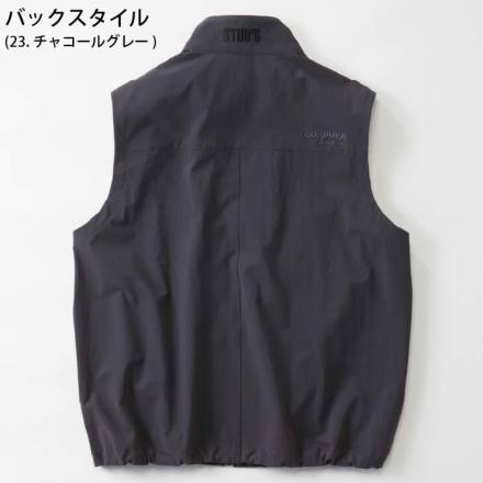 桑和 [STUD'S] S1806 CORDURA(R) 縦横ストレッチ テックベスト