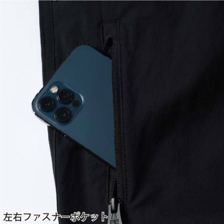 桑和 [STUD'S] S1807 CORDURA(R) 縦横ストレッチ ジョガーパンツ