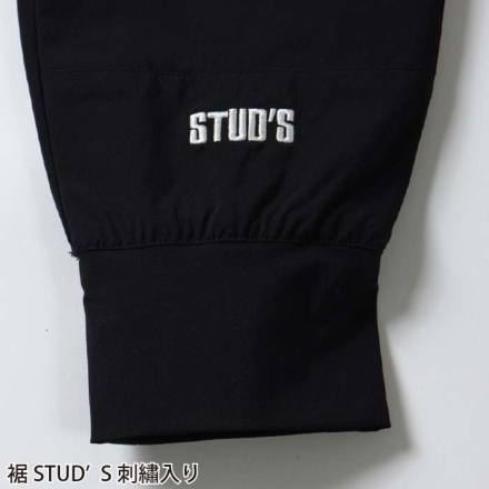 桑和 [STUD'S] S1807 CORDURA(R) 縦横ストレッチ ジョガーパンツ